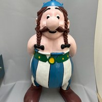 Kunststof reparatie van uw favoriete stripfiguren 11.JPG