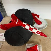 Kunststof reparatie van uw favoriete stripfiguren 4.JPG