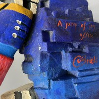 Restauratie steengoed - Jump of Joy 05.JPG